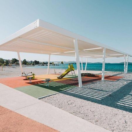 Sunny Beach Apartments 希贝尼克 外观 照片