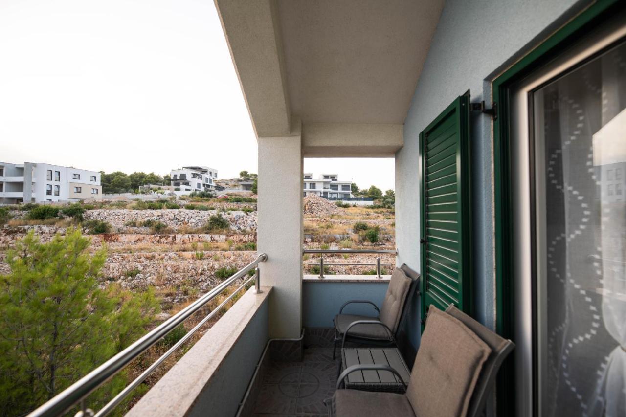 Sunny Beach Apartments 希贝尼克 外观 照片