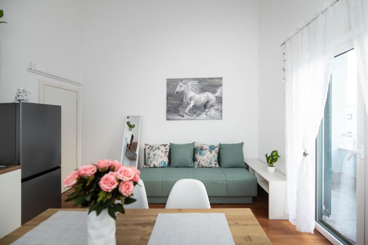 Sunny Beach Apartments 希贝尼克 外观 照片