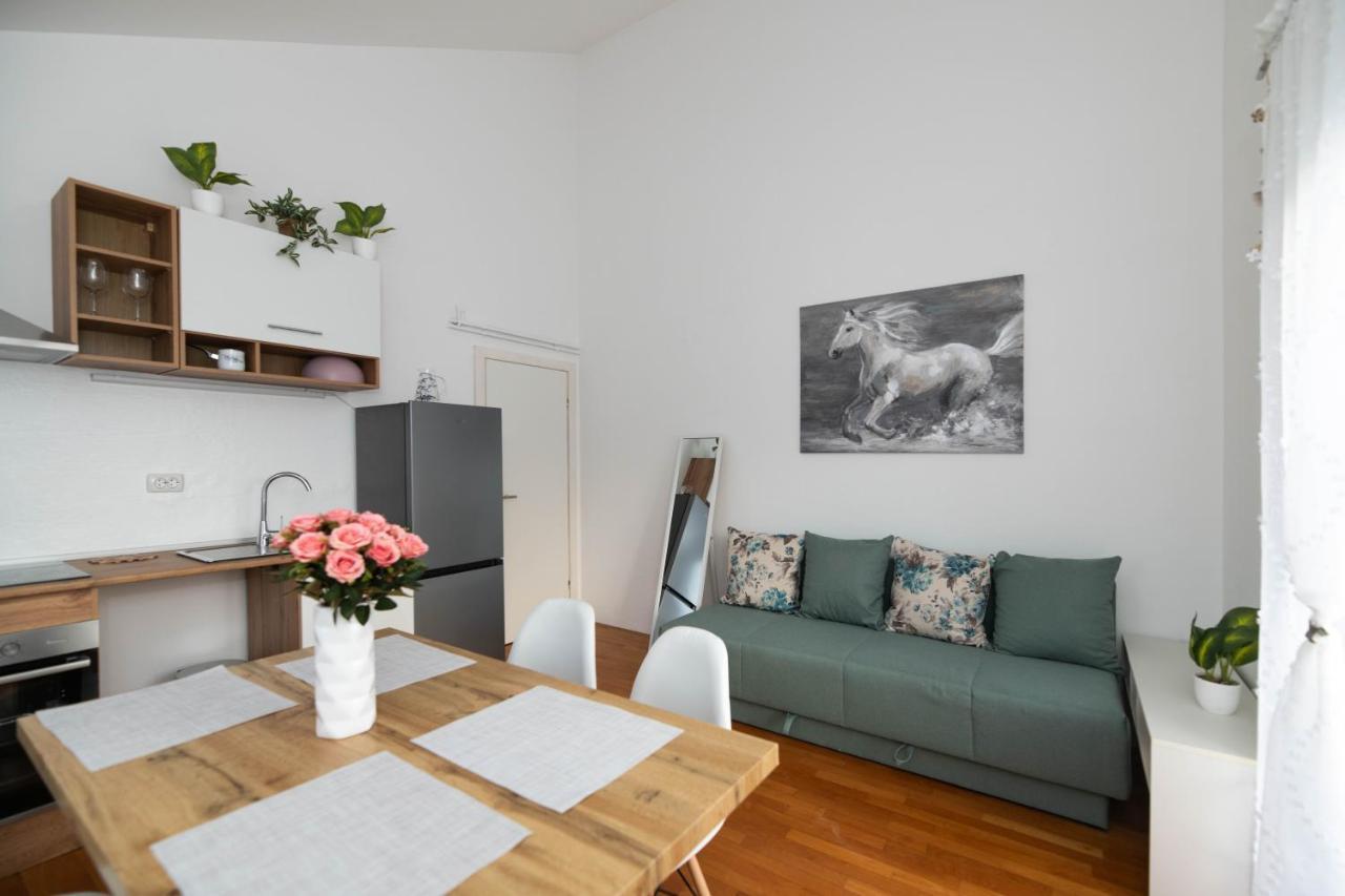 Sunny Beach Apartments 希贝尼克 外观 照片
