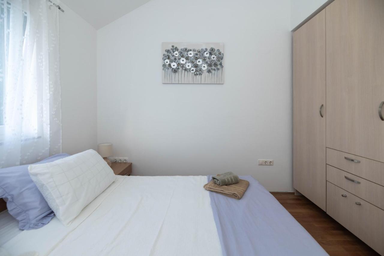 Sunny Beach Apartments 希贝尼克 外观 照片