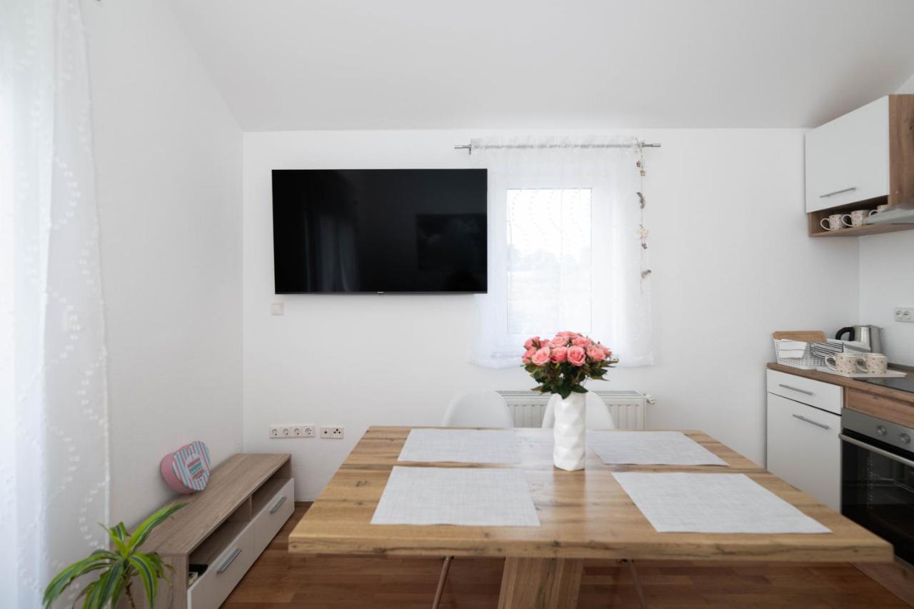 Sunny Beach Apartments 希贝尼克 外观 照片