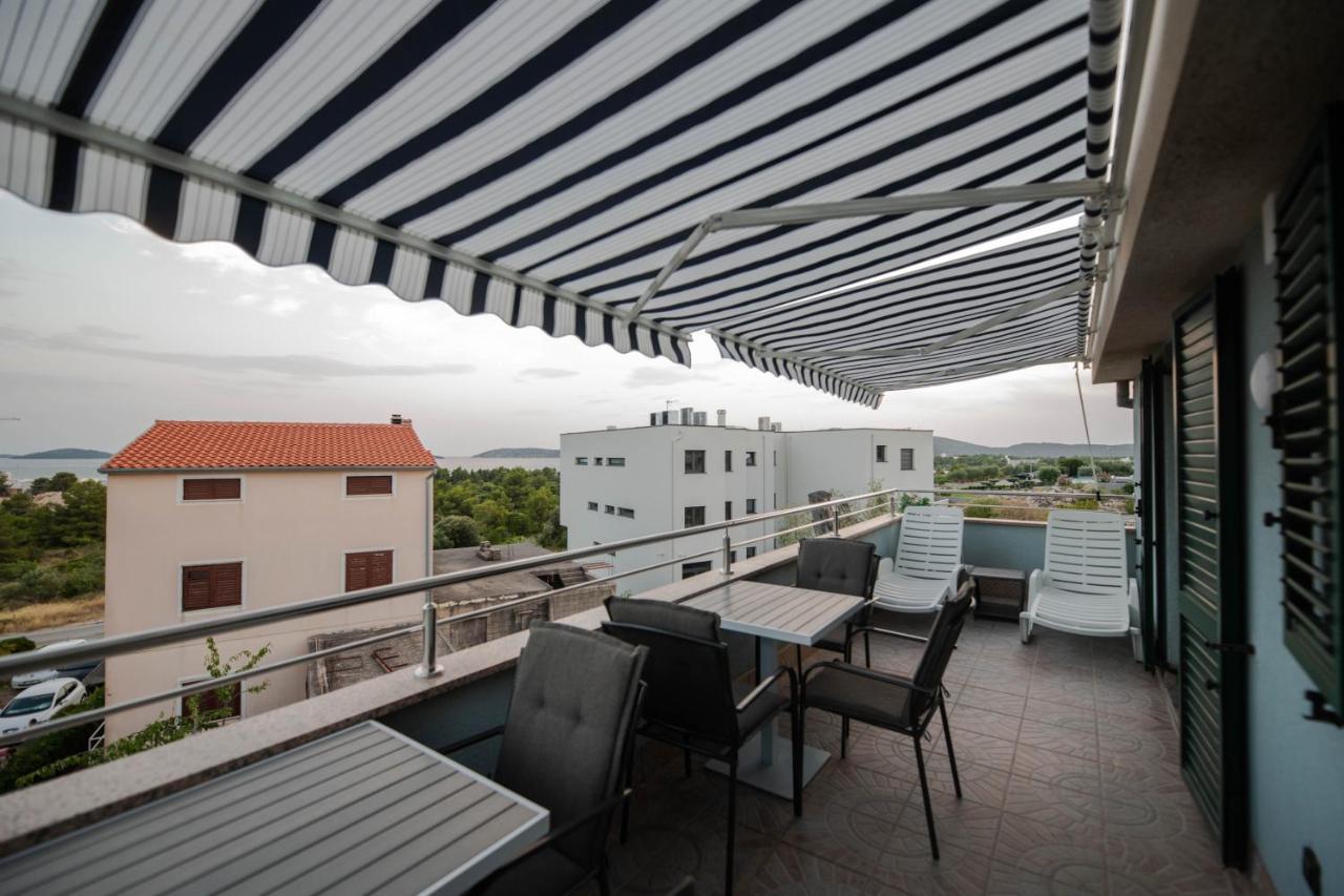 Sunny Beach Apartments 希贝尼克 外观 照片
