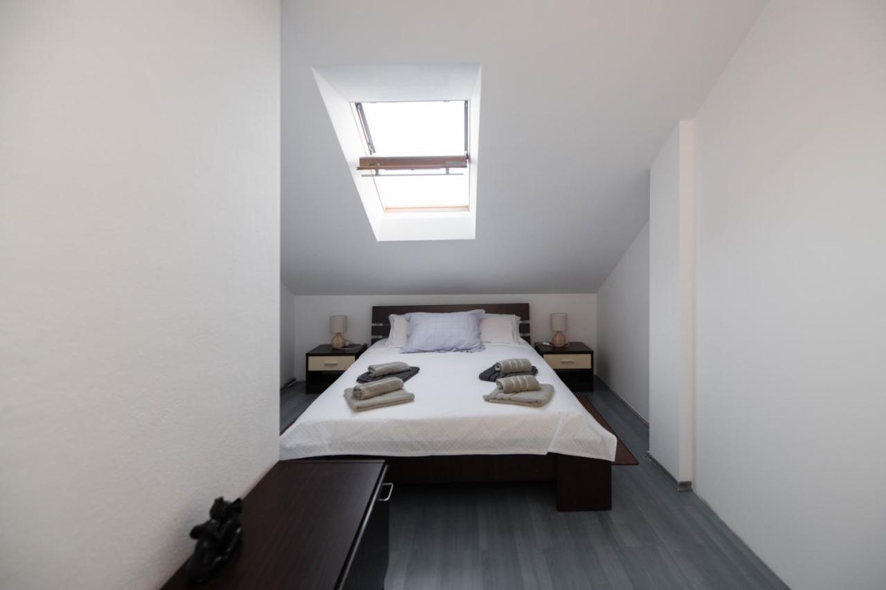 Sunny Beach Apartments 希贝尼克 外观 照片
