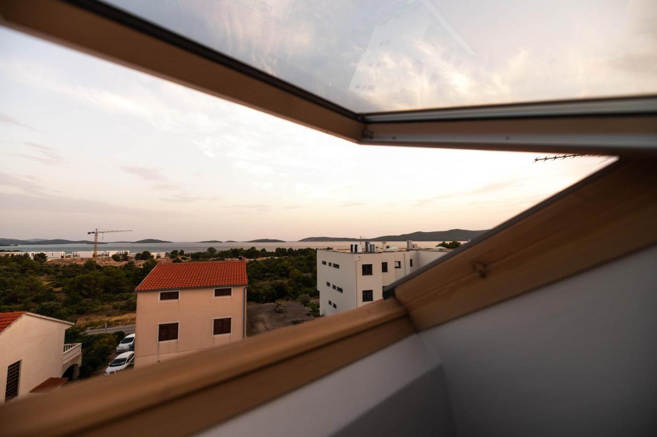 Sunny Beach Apartments 希贝尼克 外观 照片