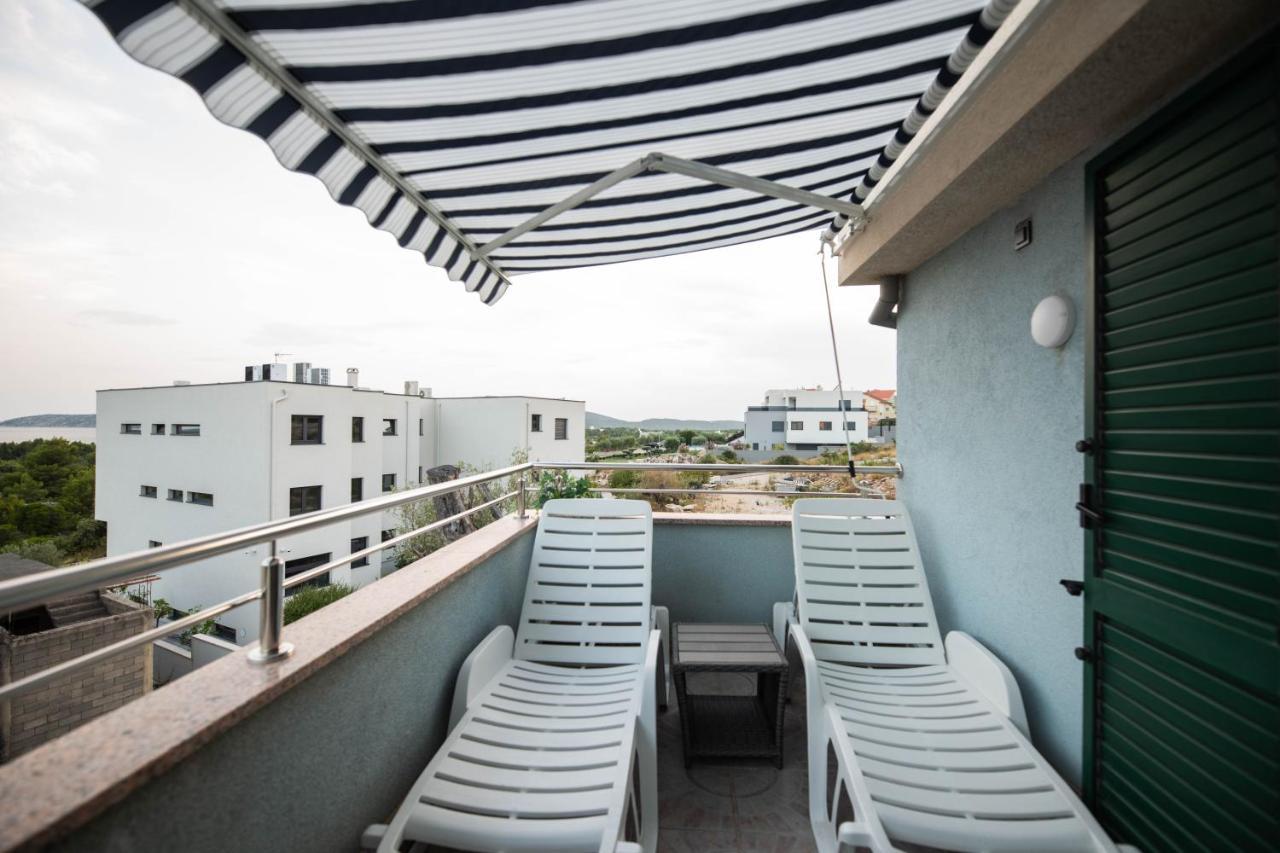 Sunny Beach Apartments 希贝尼克 外观 照片