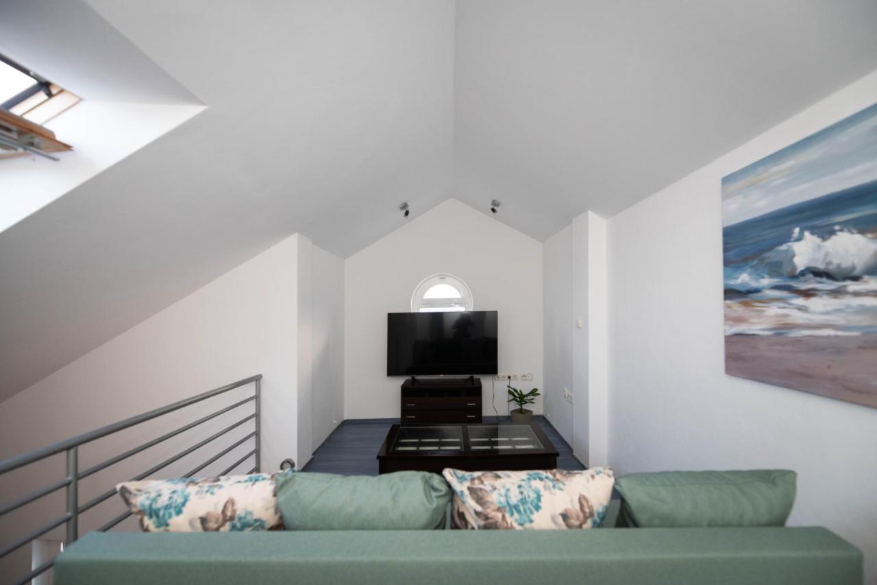 Sunny Beach Apartments 希贝尼克 外观 照片
