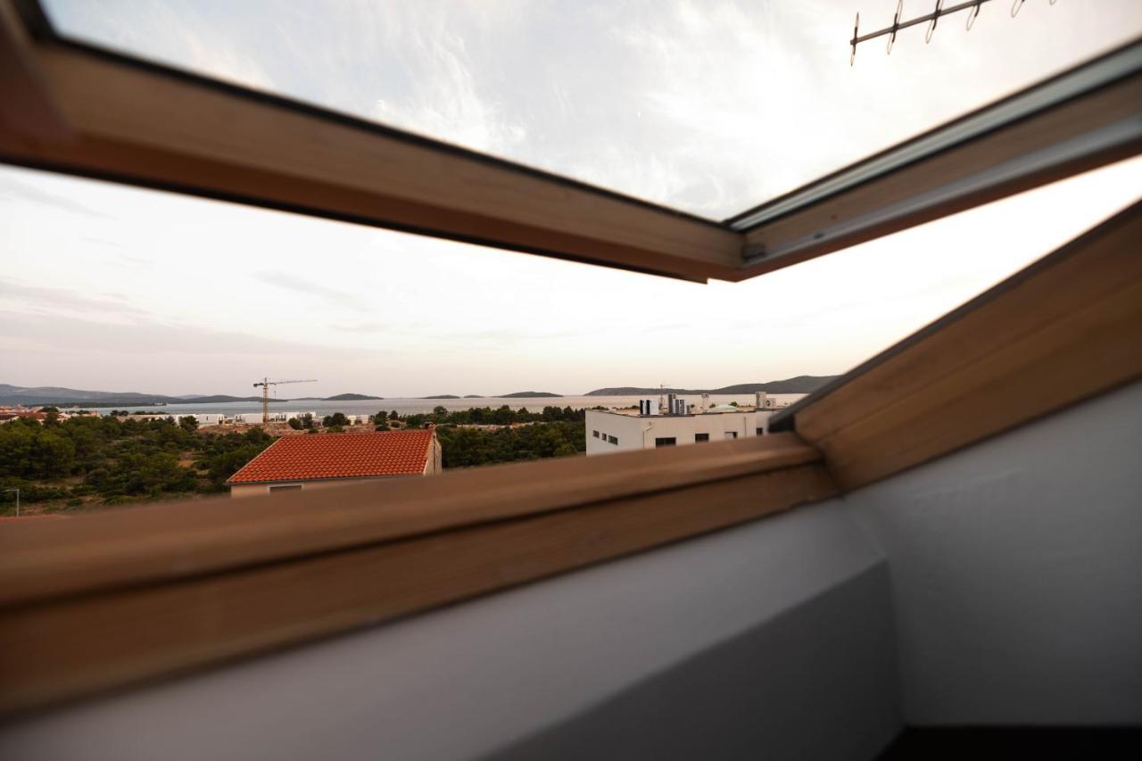 Sunny Beach Apartments 希贝尼克 外观 照片