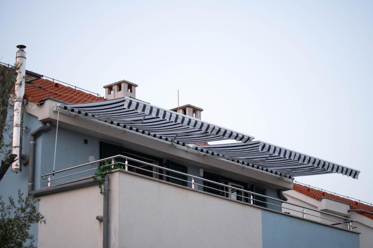 Sunny Beach Apartments 希贝尼克 外观 照片