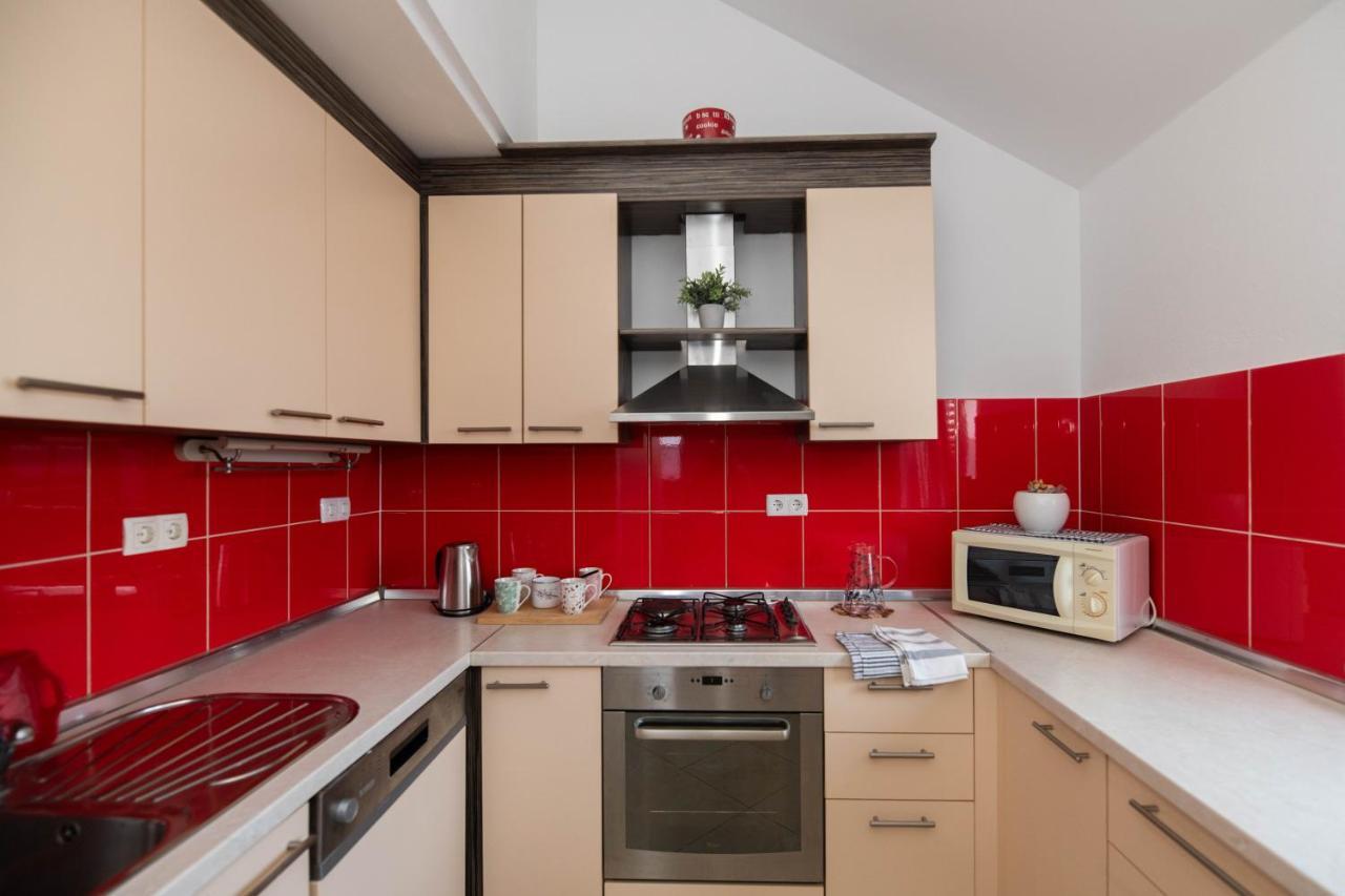 Sunny Beach Apartments 希贝尼克 外观 照片