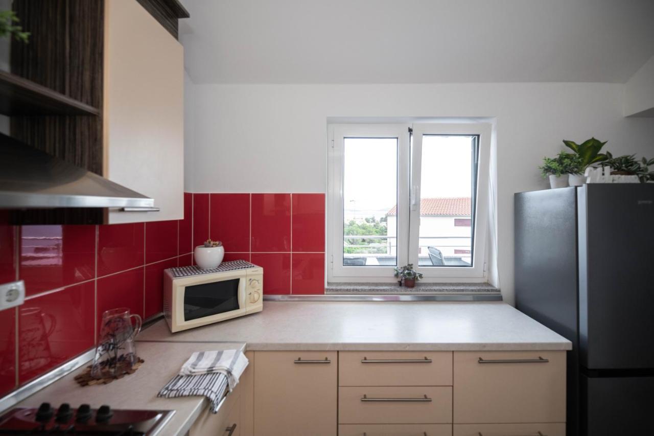 Sunny Beach Apartments 希贝尼克 外观 照片
