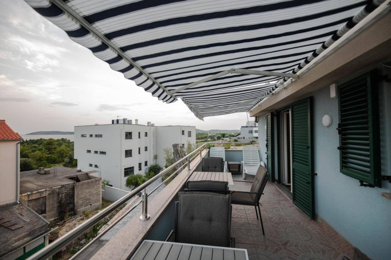 Sunny Beach Apartments 希贝尼克 外观 照片